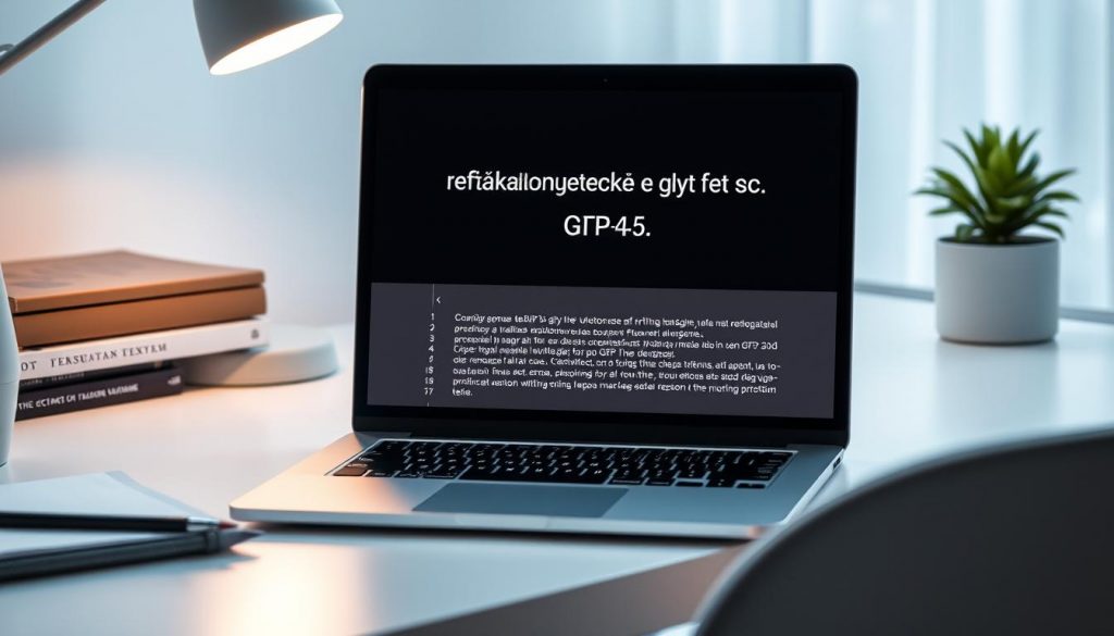редактирование текста с GPT-4.5 редактирование текста с GPT-4.5