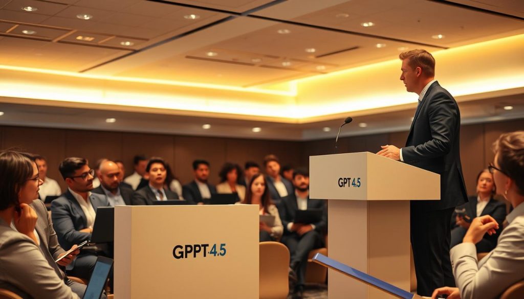 внедрение GPT-4.5 внедрение GPT-4.5