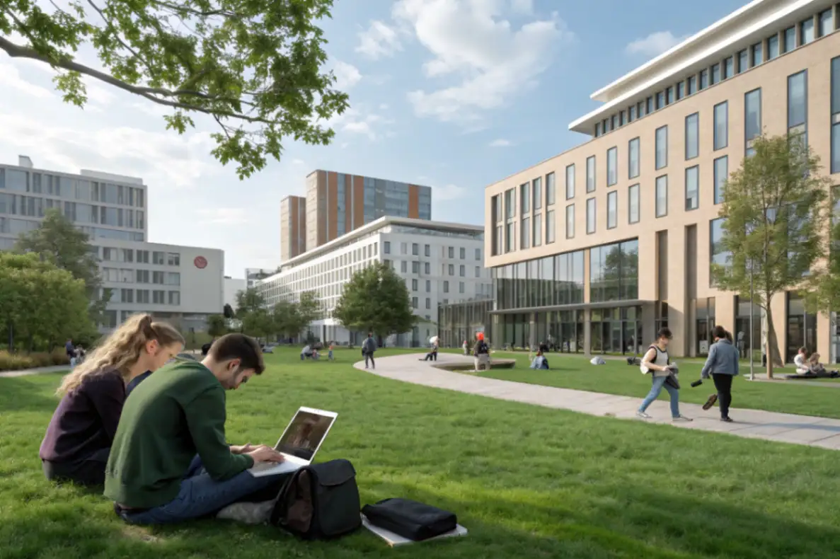 Chat GPT аналитика в вузах Европы итоги года